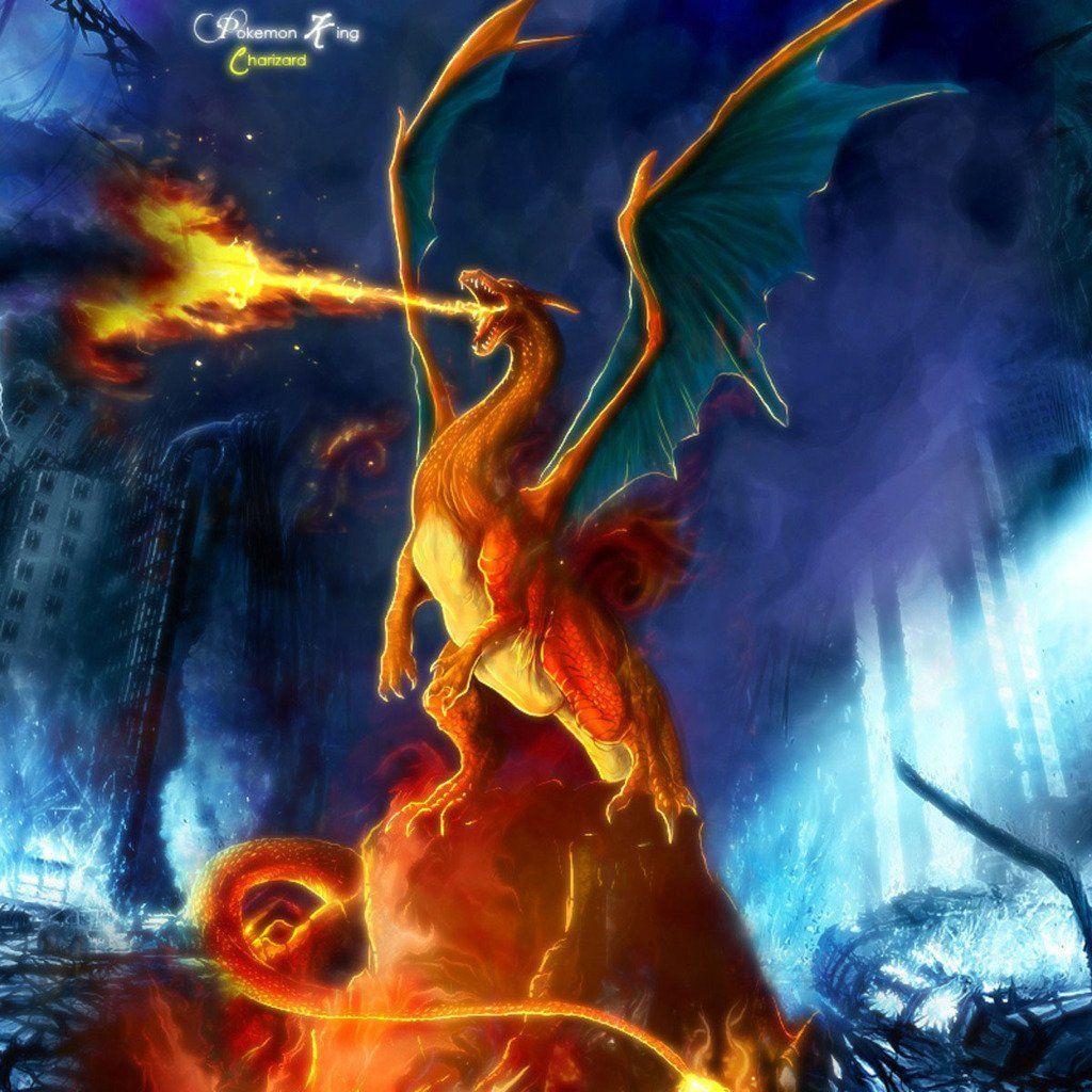 Charizard Wallpaper. FREE Charizard HD iPad Wallpaper Designs