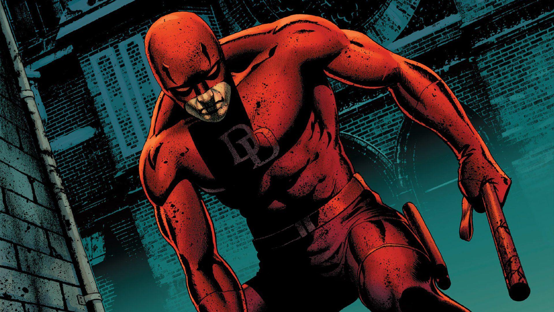 Daredevil HD Wallpaper and Background Image