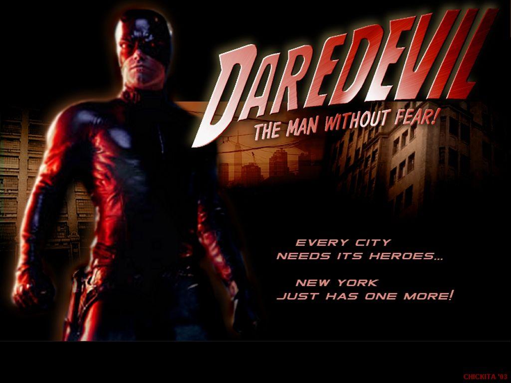 Free Daredevil Movie Wallpaper High Quality