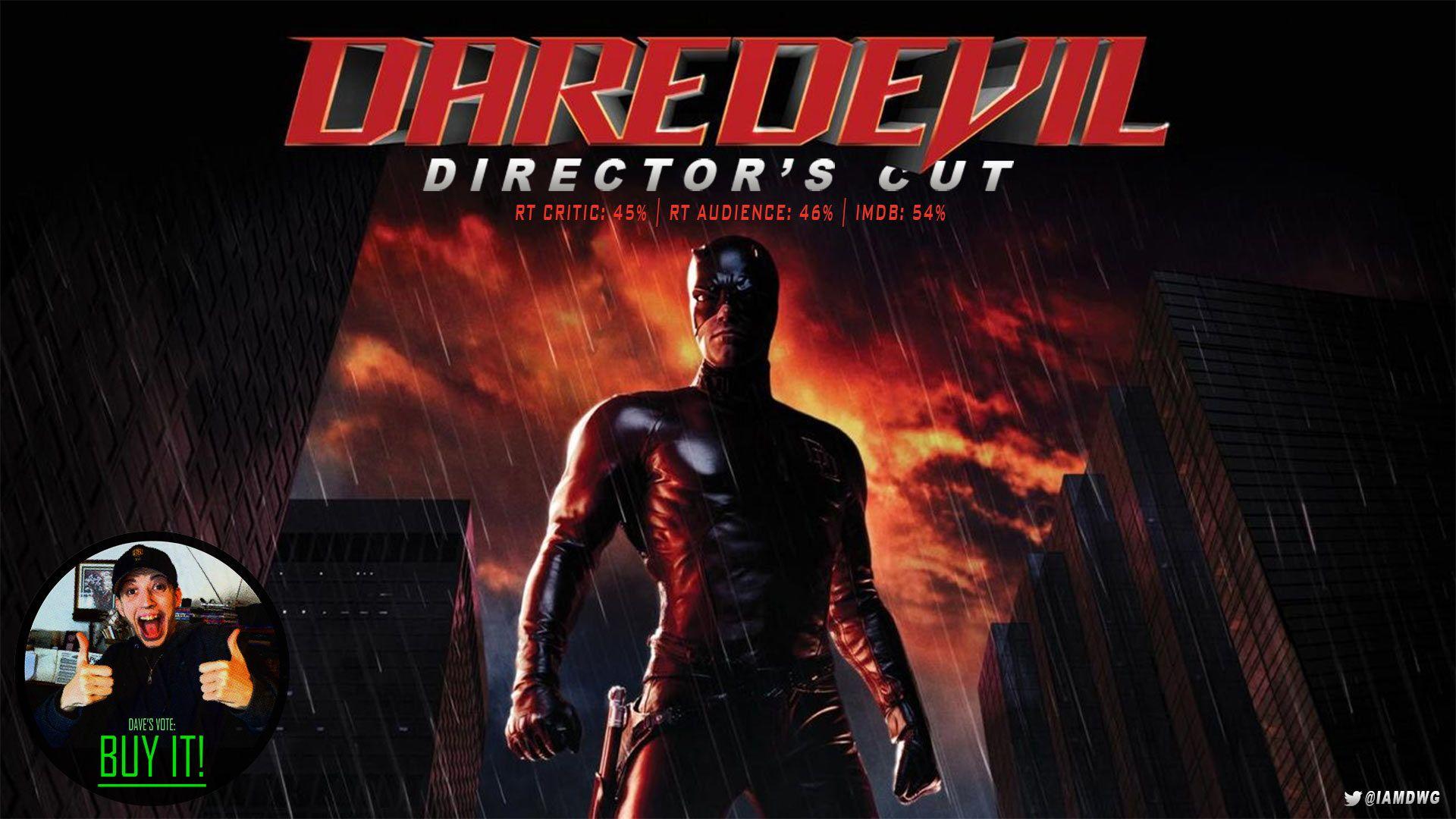 Daredevil: Directors Cut' (2003)