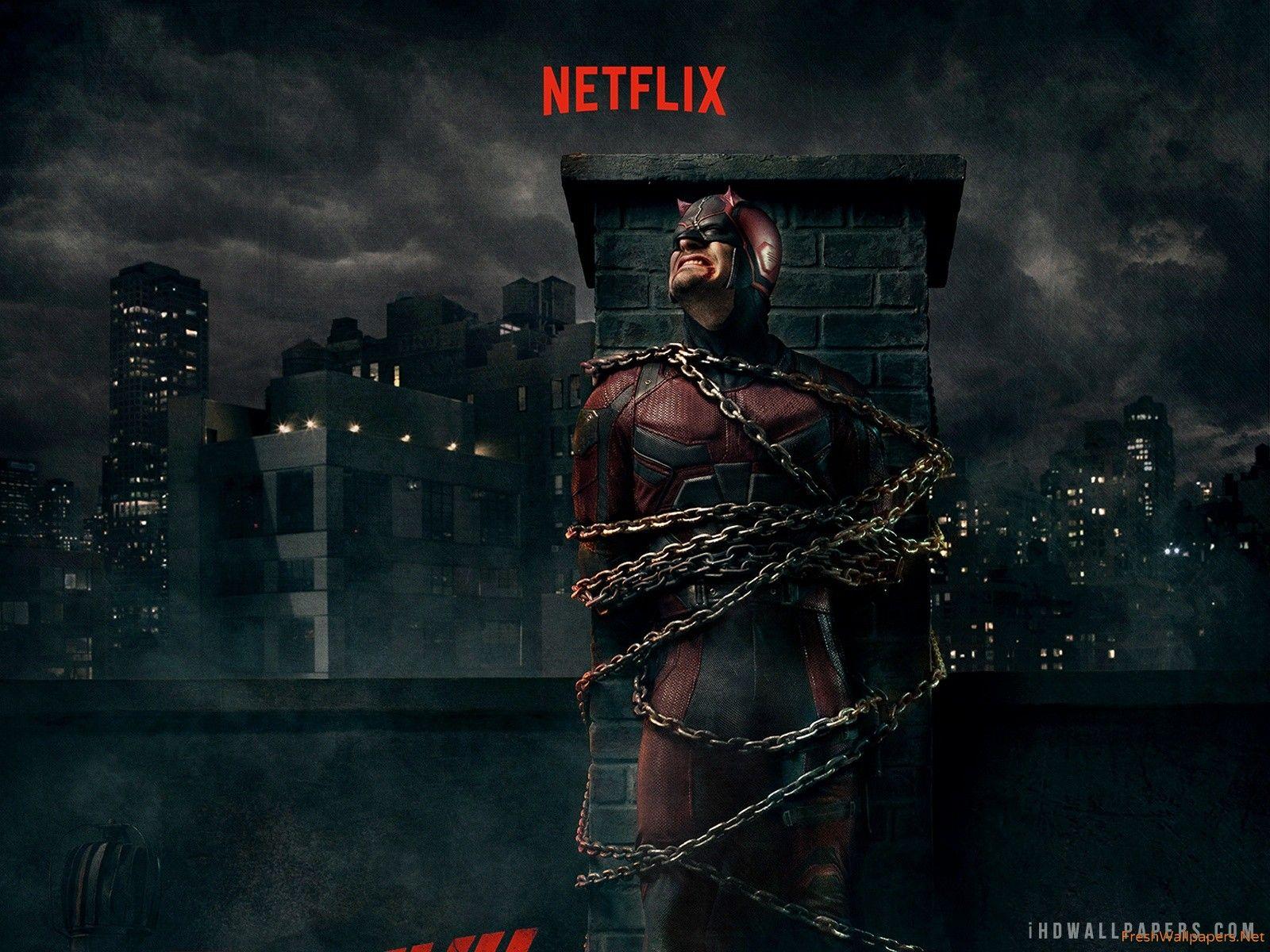 Daredevil Season 2 wallpaper