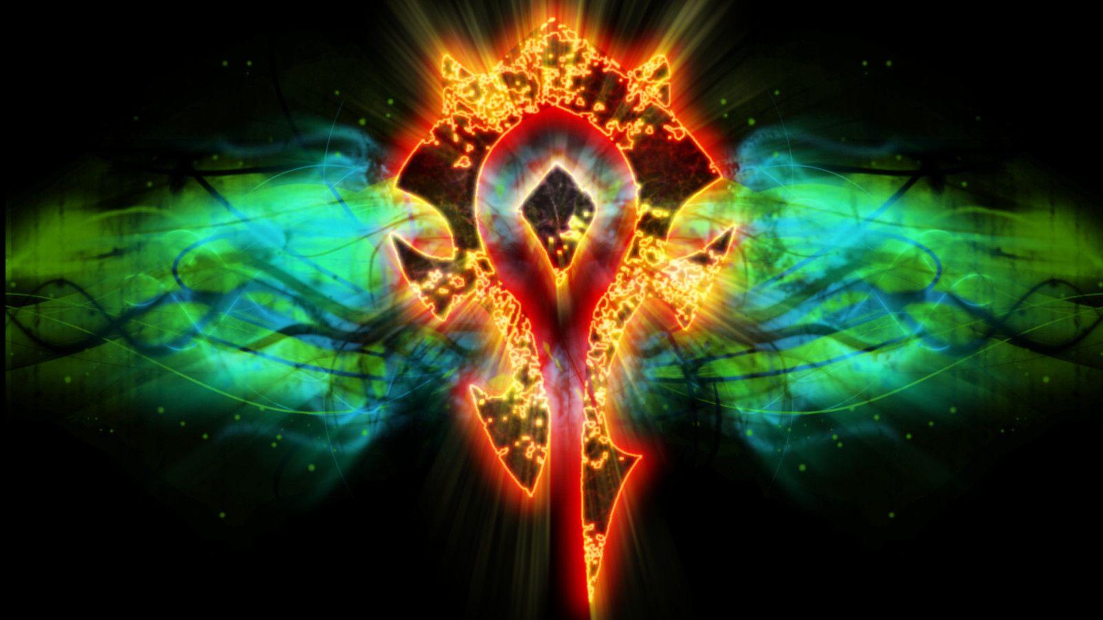 WoW Horde Wallpaper (1600x900)