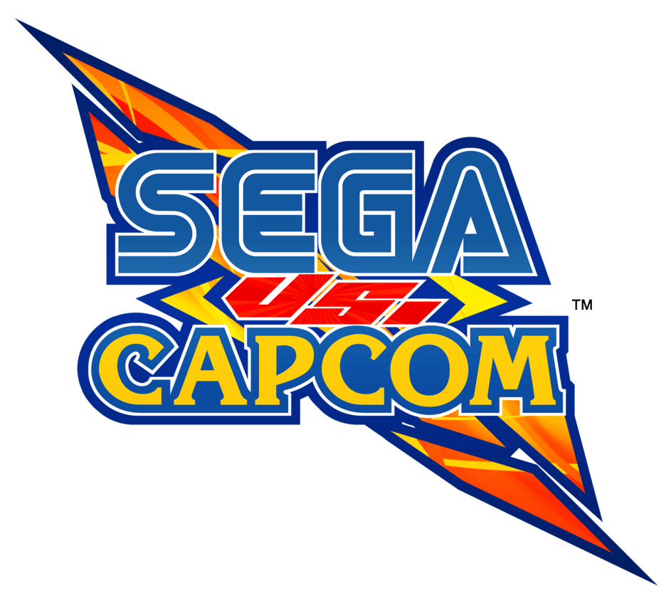 Sega vs Capcom logo