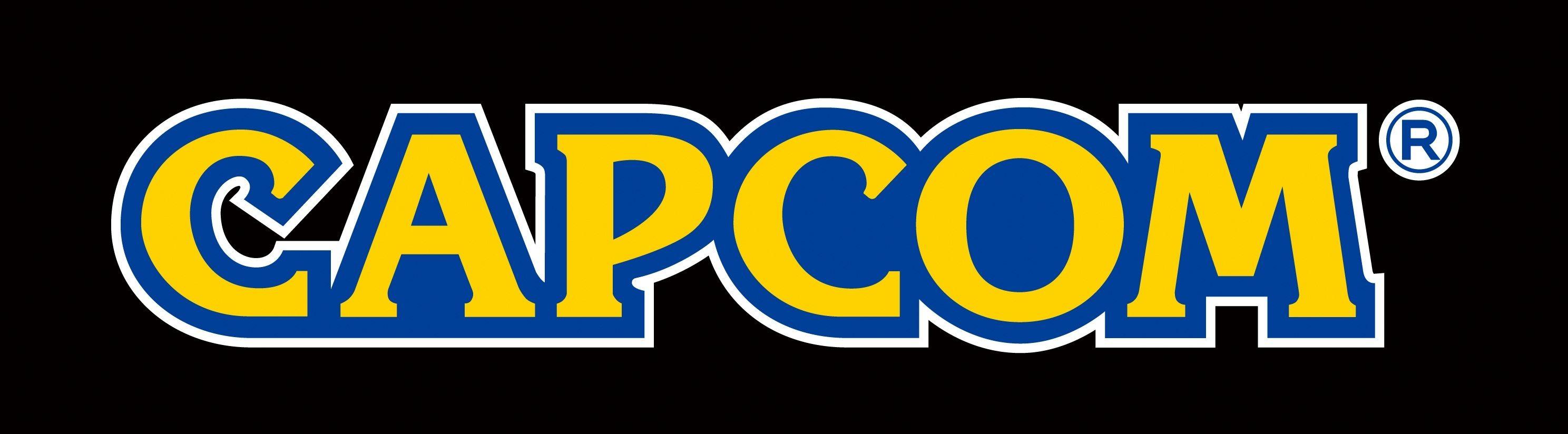 Capcom Logo Wallpapers