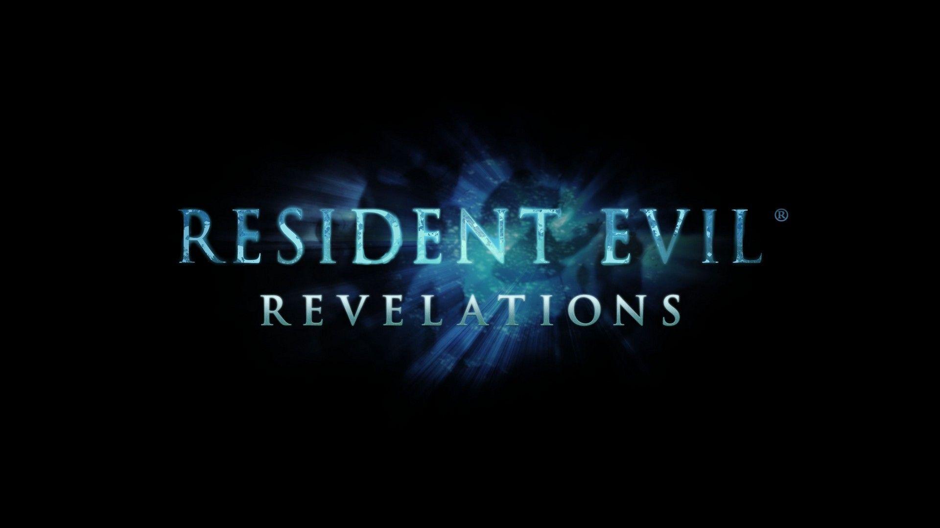 Resident Evil Revelations Logo Wallpapers HD