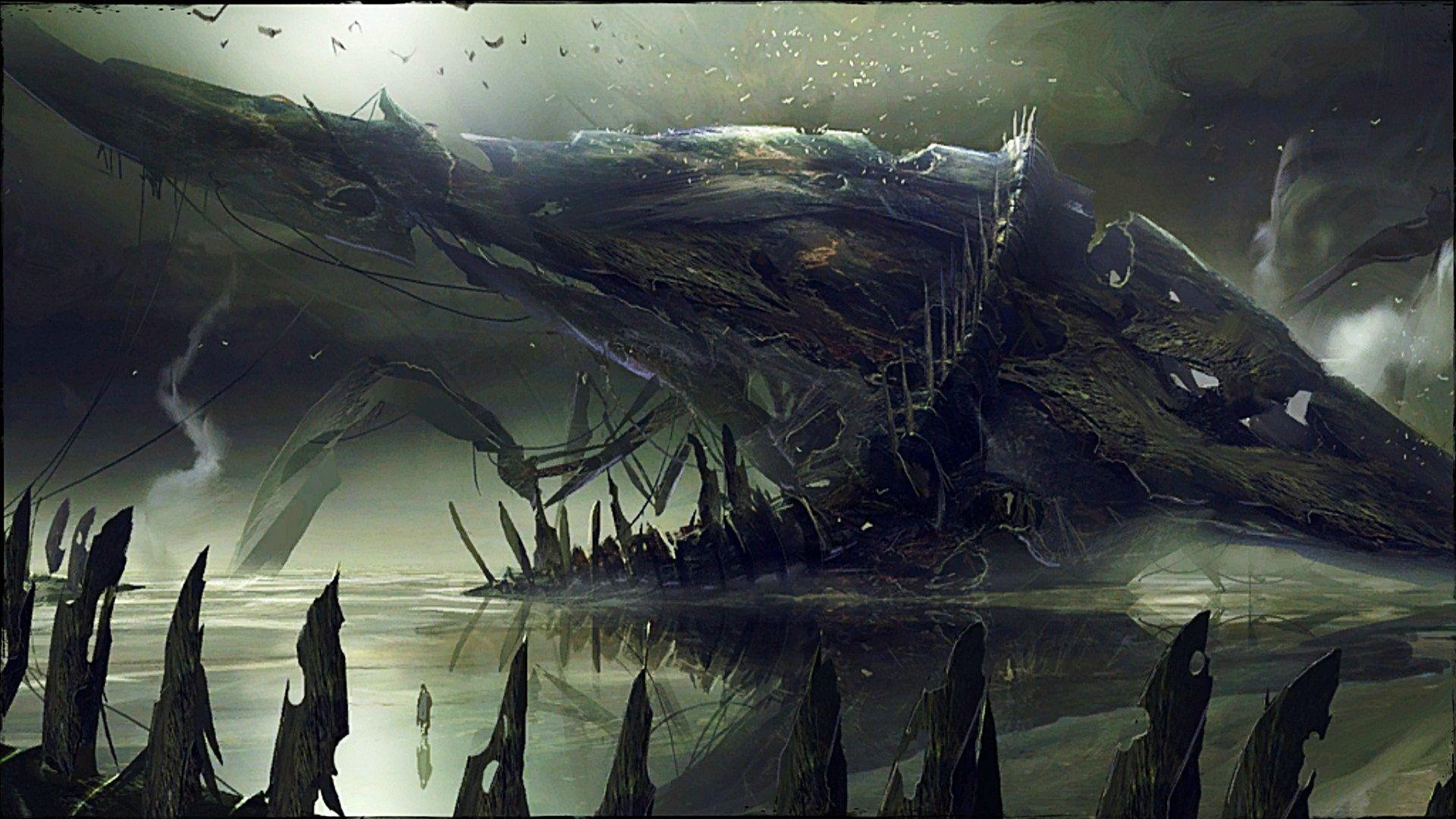 Guild Wars 2 story Full HD Wallpaper