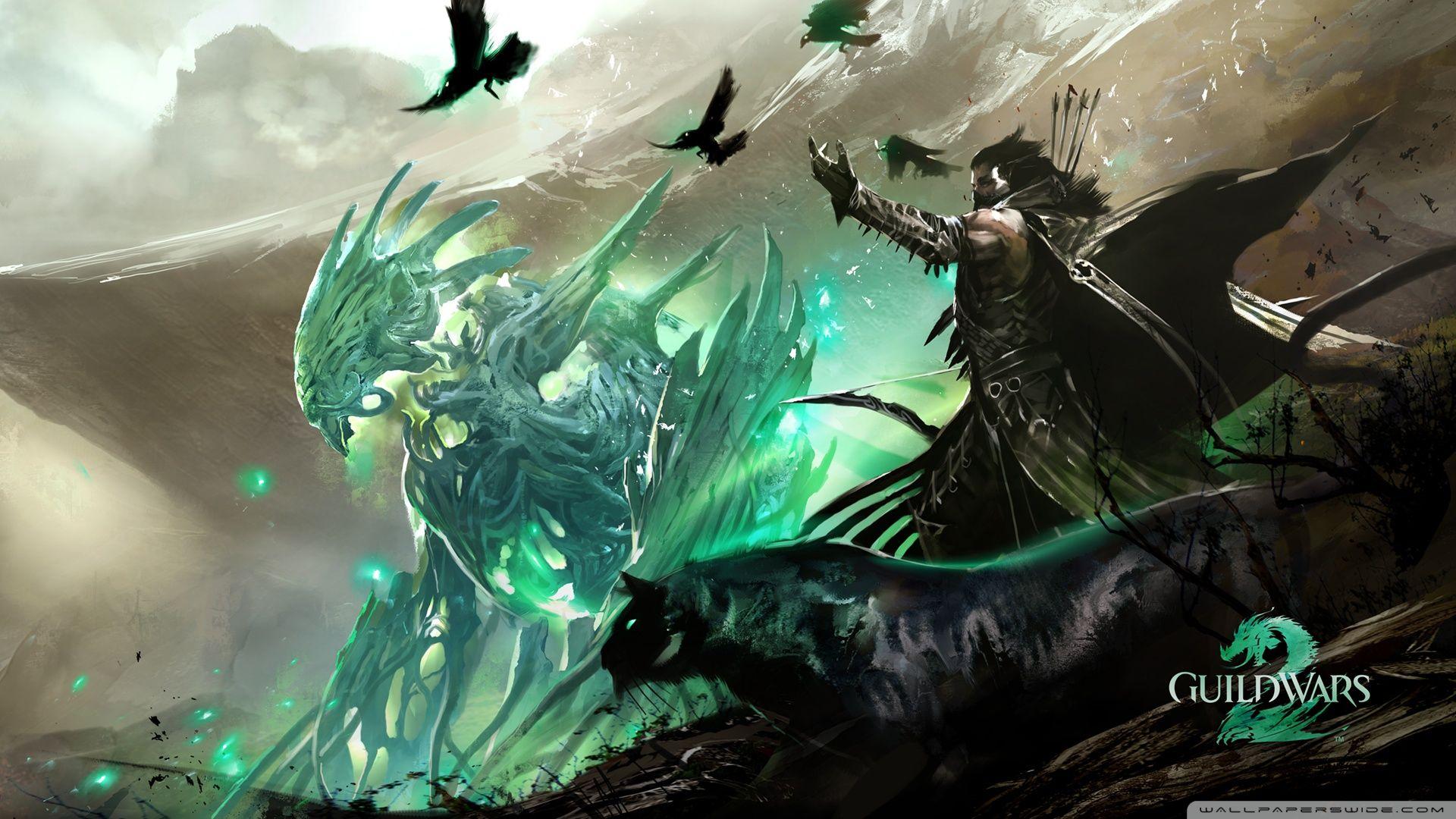 Guild Wars 2 Wallpaper Rang HD Wallpaper, Background Image