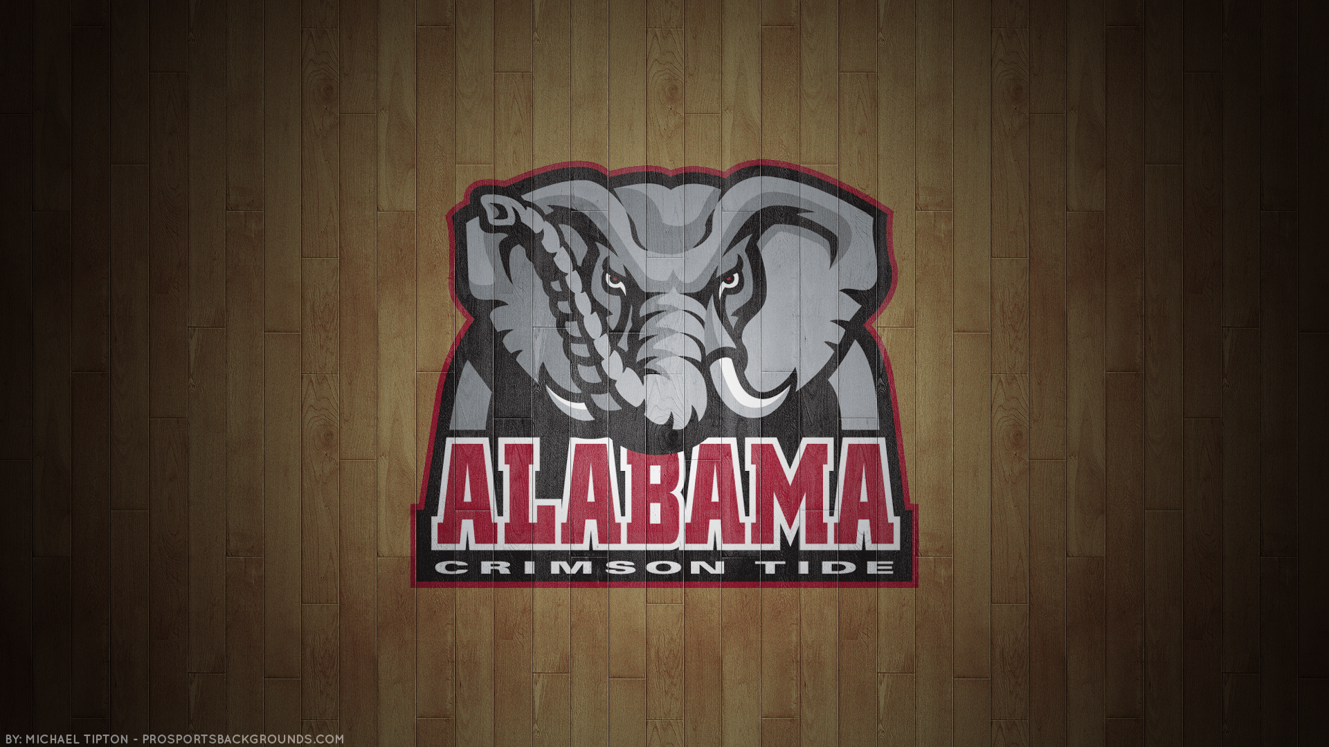 Alabama Crimson Tide Wallpaper. iPhone. Android