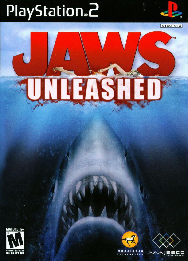Jaws: Unleashed for PlayStation 2 Ad Blurbs