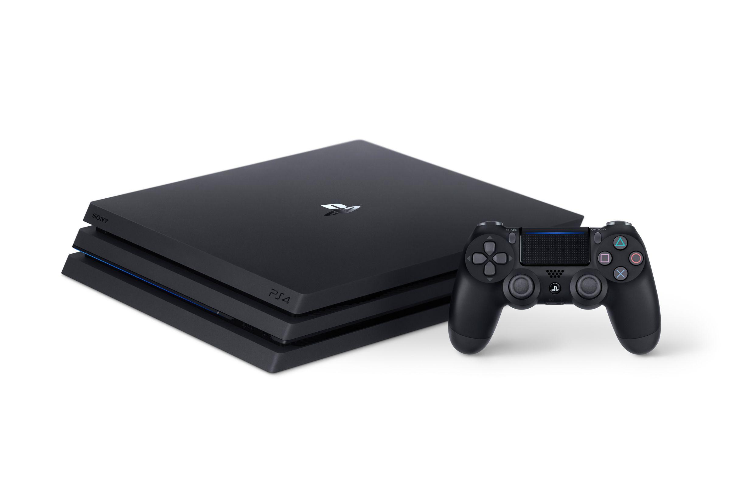 A PlayStation 4 Pro Teardown Reveals Why It Can't Play Ultra Blu Ray