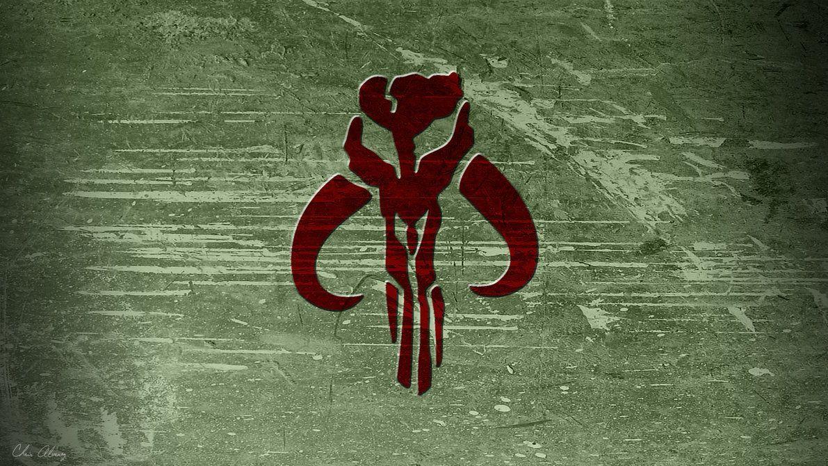 Mandalorian Symbol Wallpaper. Android