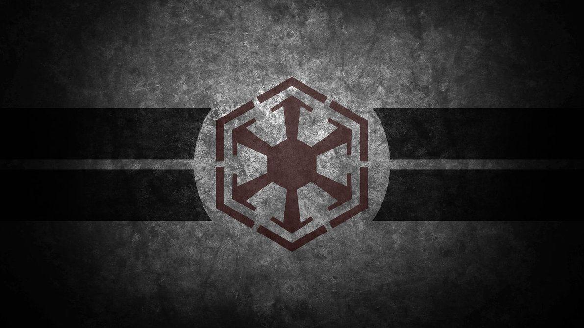 Star Wars Sith Empire Symbol Desktop Wallpaper