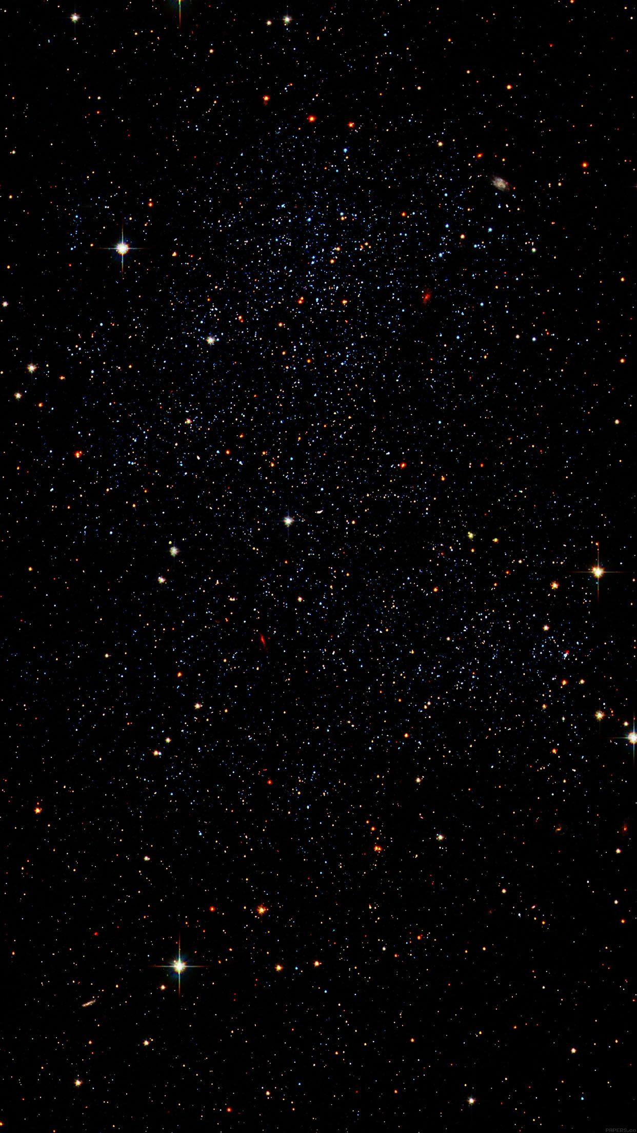 iPhone7papers night space night sagittarius stars