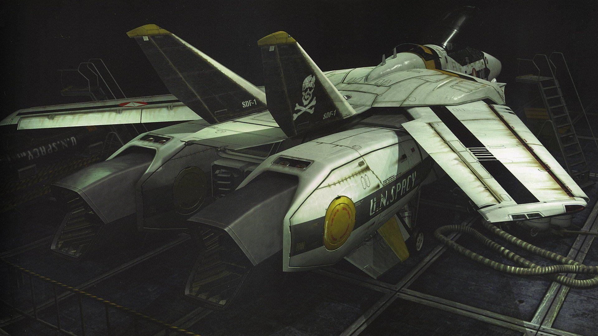 Macross HD Wallpaper and Background Image