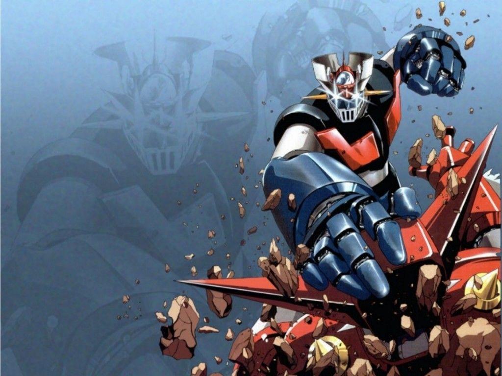 Banderas Robotech Thor Robots Wallpaper 1024x768. Full HD
