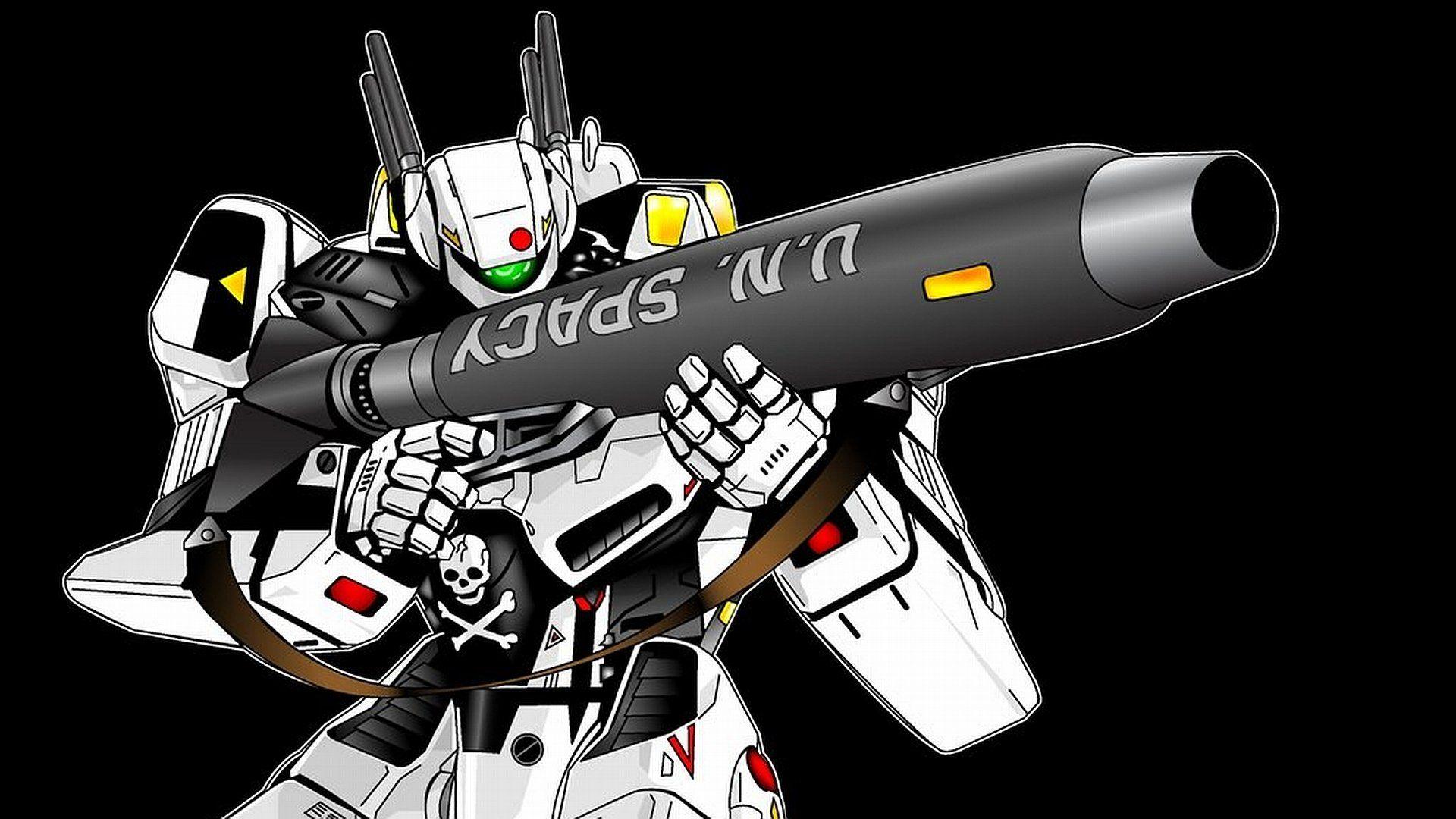 Robotech HD Wallpaper and Background Image