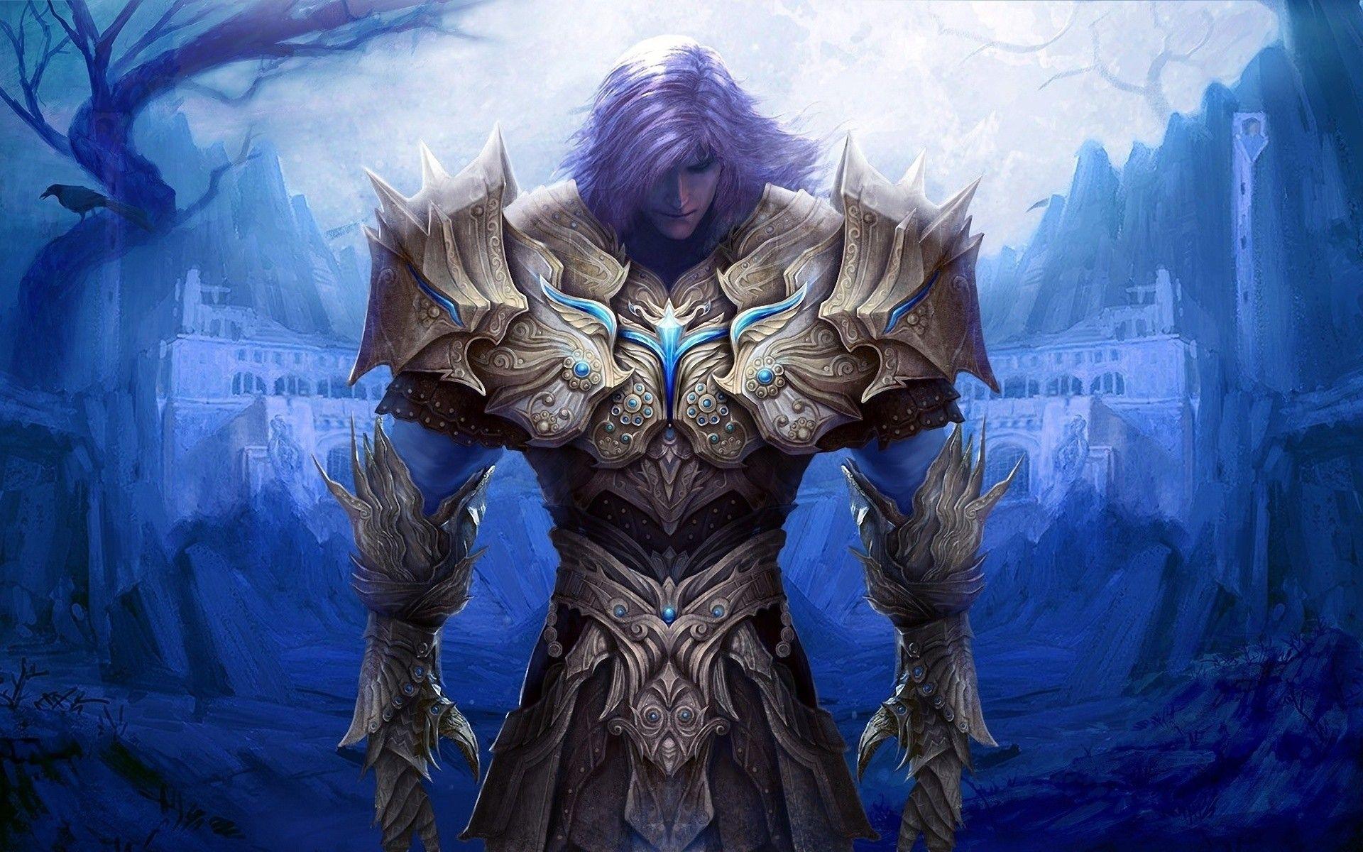 World Of Warcraft Paladin Picture
