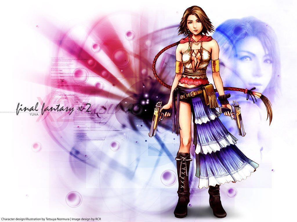 Final Fantasy X 2 Image FFX 2 HD Wallpaper And Background Photo