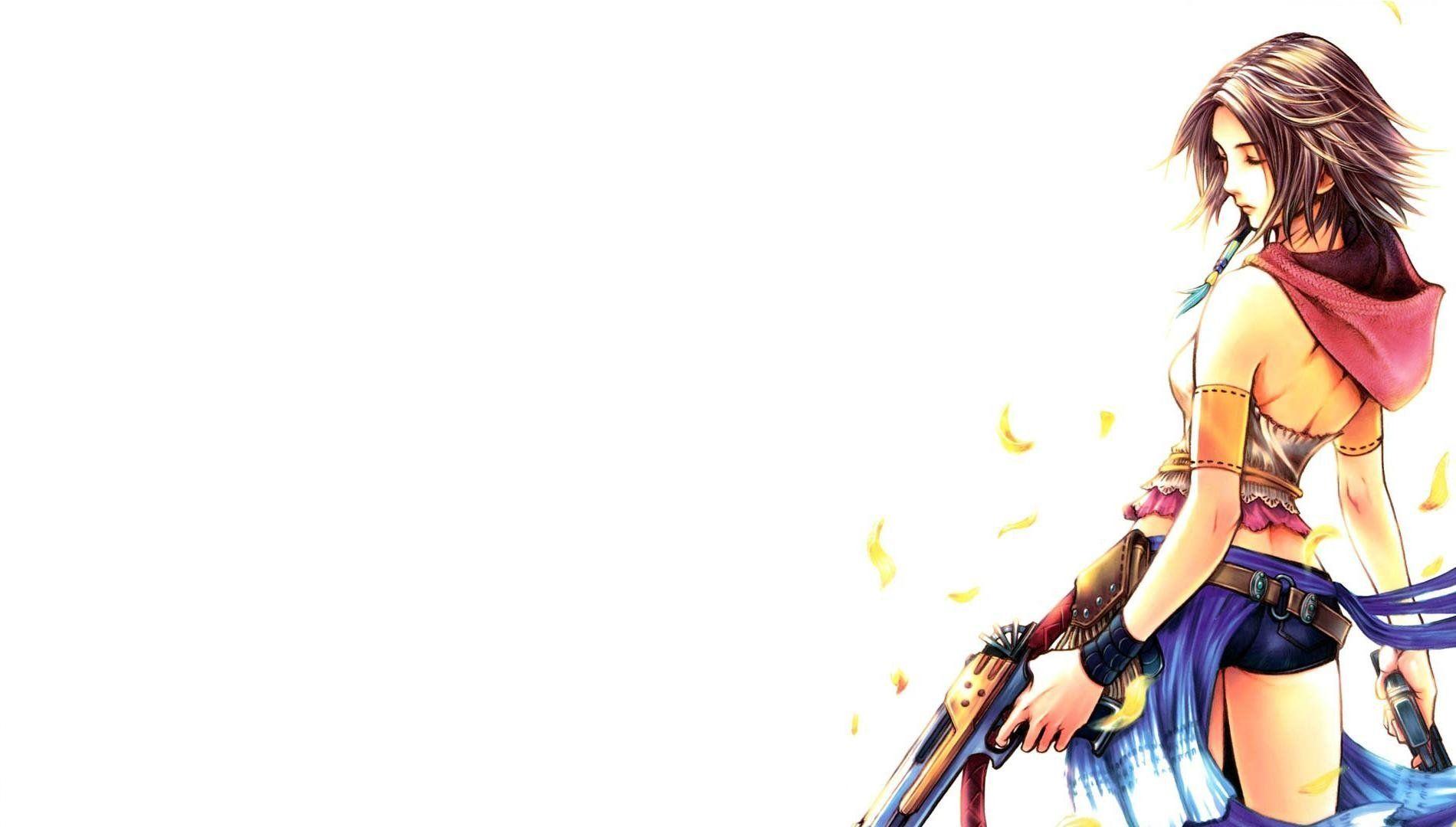 Final Fantasy X 2 HD Wallpaper And Background Image