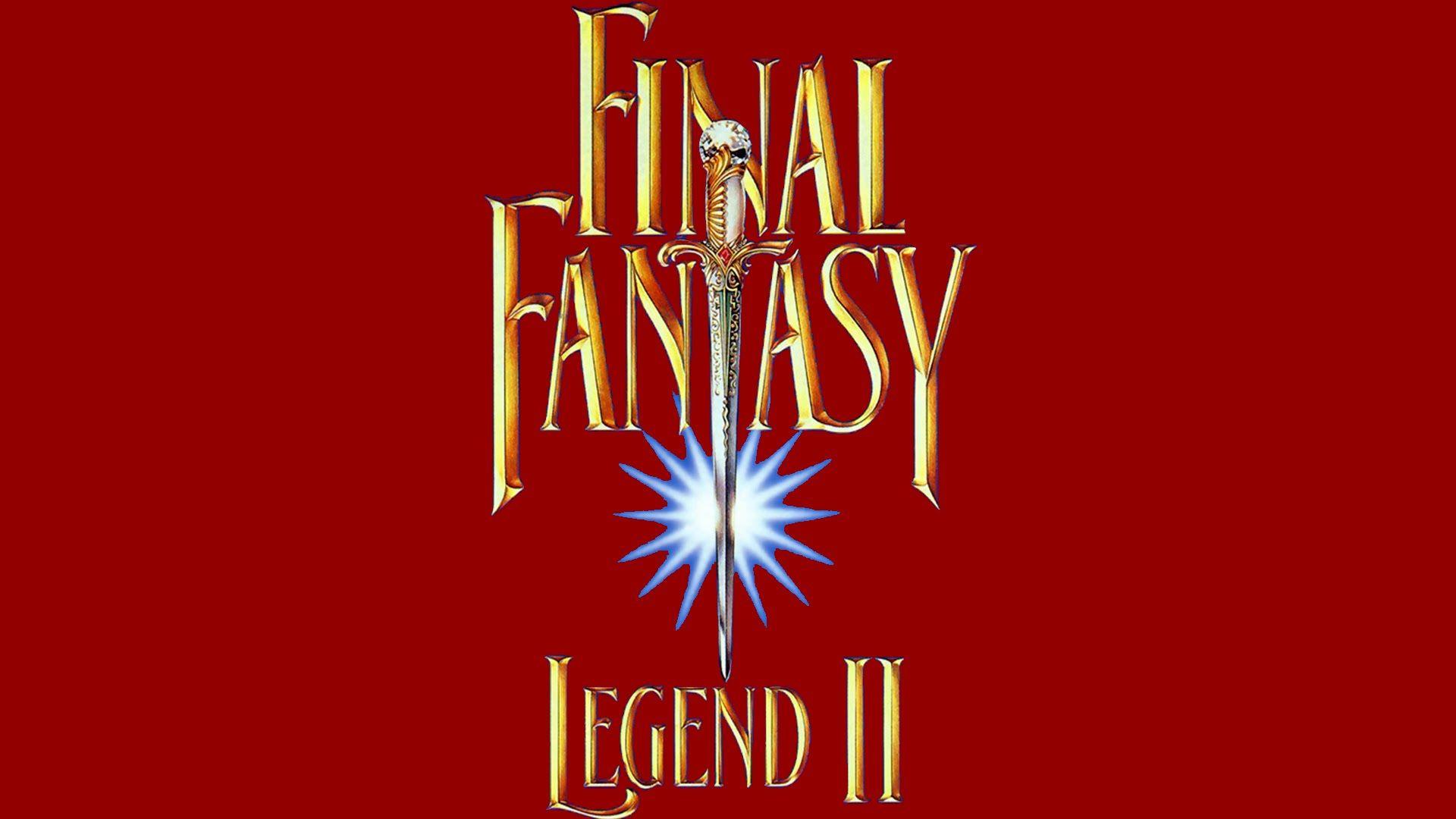 Final Fantasy Legend II. FF Legend Wallpaper. The Final Fantasy