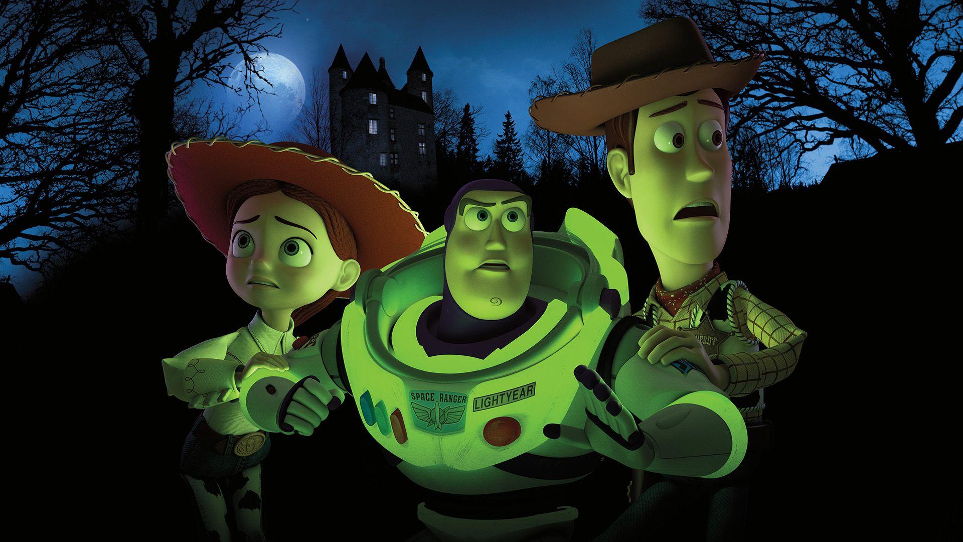 Toy Story of Terror! HD Wallpaper and Background Image