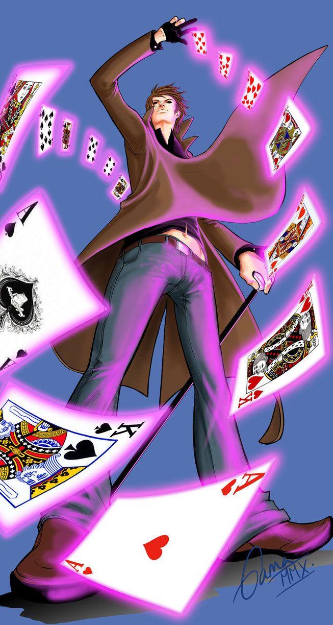 Gambit Cards