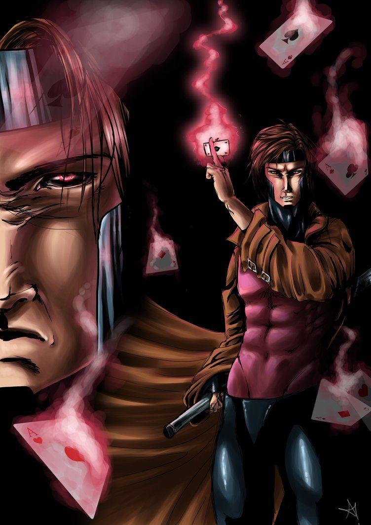 Gambit AS By Ayaki Usagi