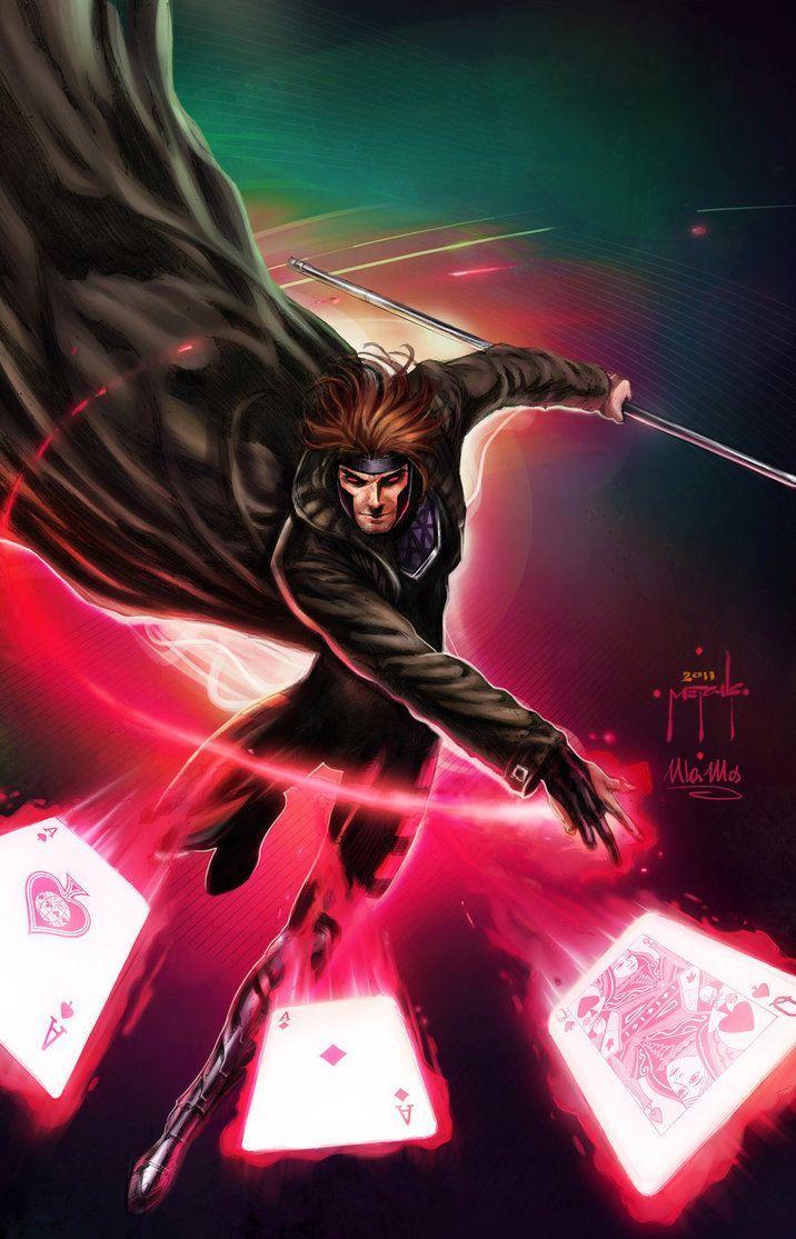 best Remy LeBeau image. Remy lebeau, Marvel and X men