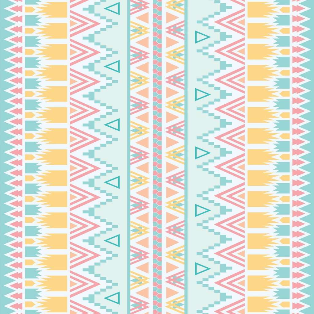 pastel tribal background tumblr