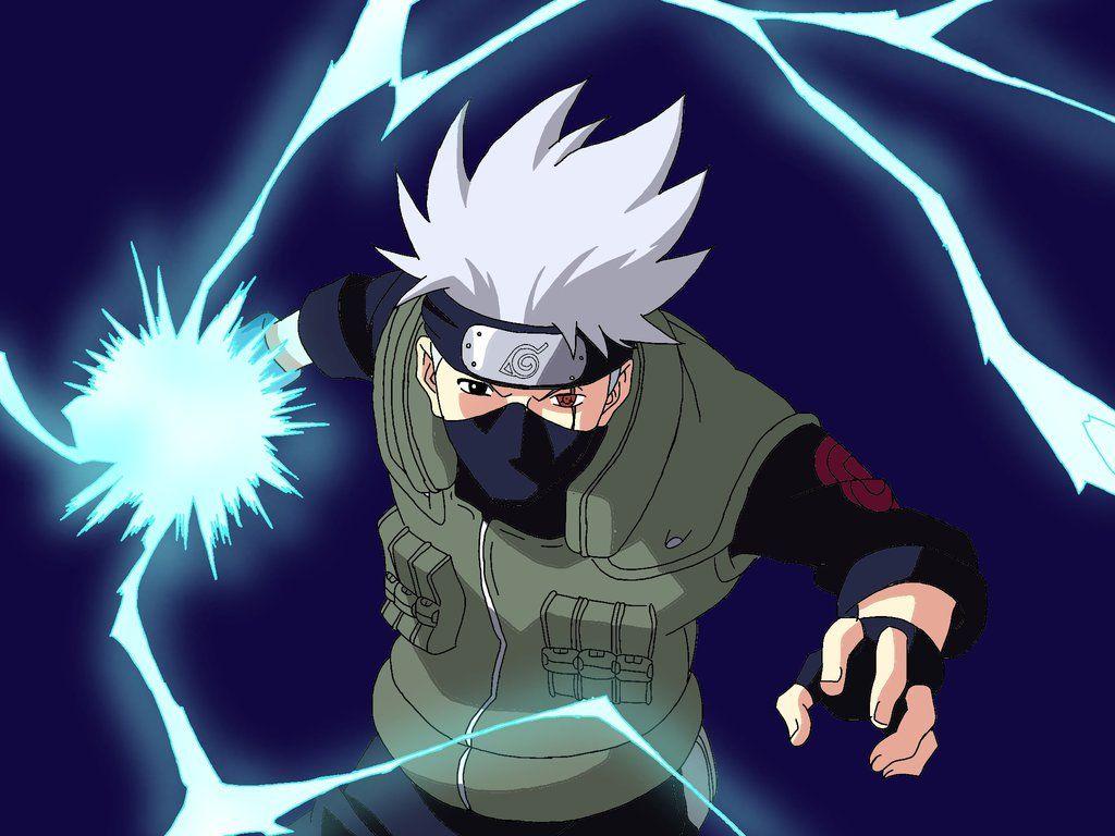 Kakashi Hatake Wallpaper For Mobile, iPhone and Desktop