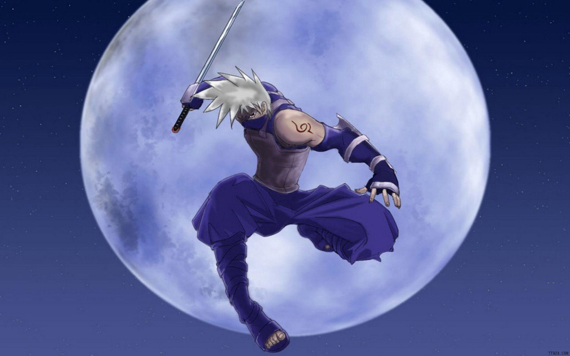 Naruto Kakashi Wallpaper Wallpaper 94990
