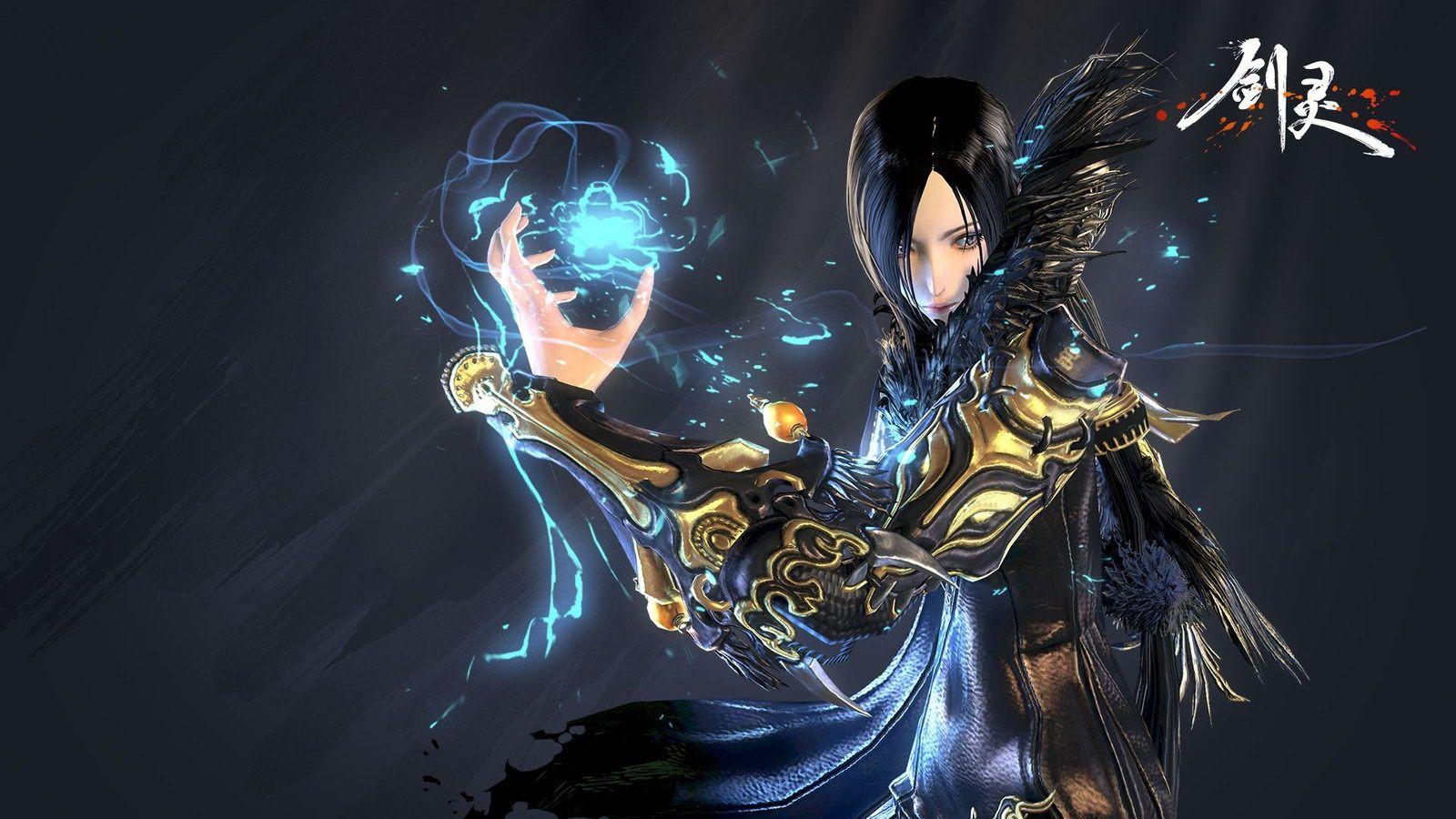 Blade And Soul Wallpaper, 38 Blade And Soul 2016 Wallpaper's