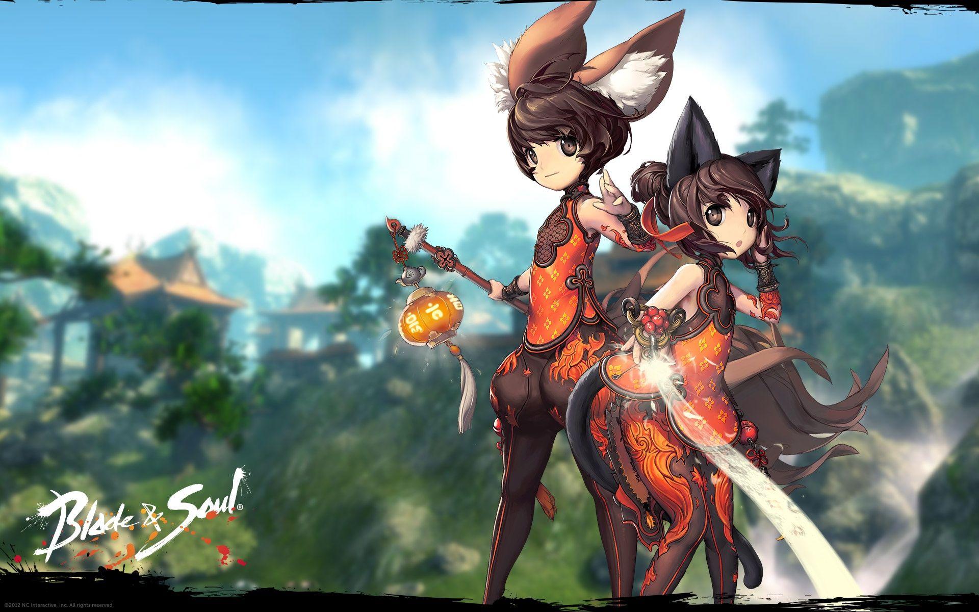 Blade and Soul Wallpaper