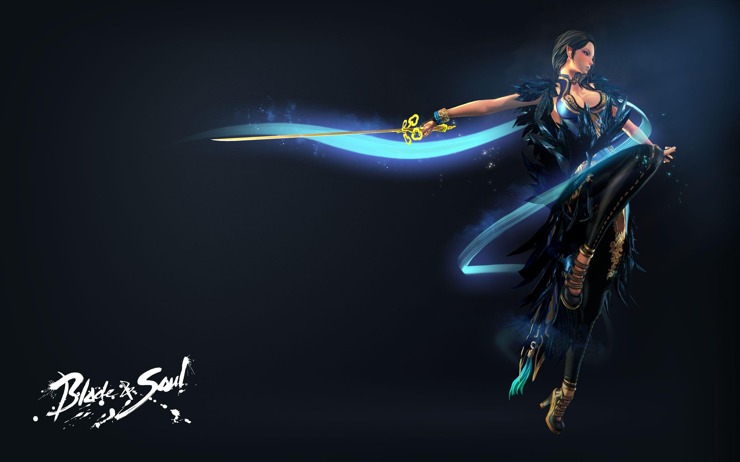 Wallpaper.wiki Free Blade And Soul Photo PIC WPB0014669