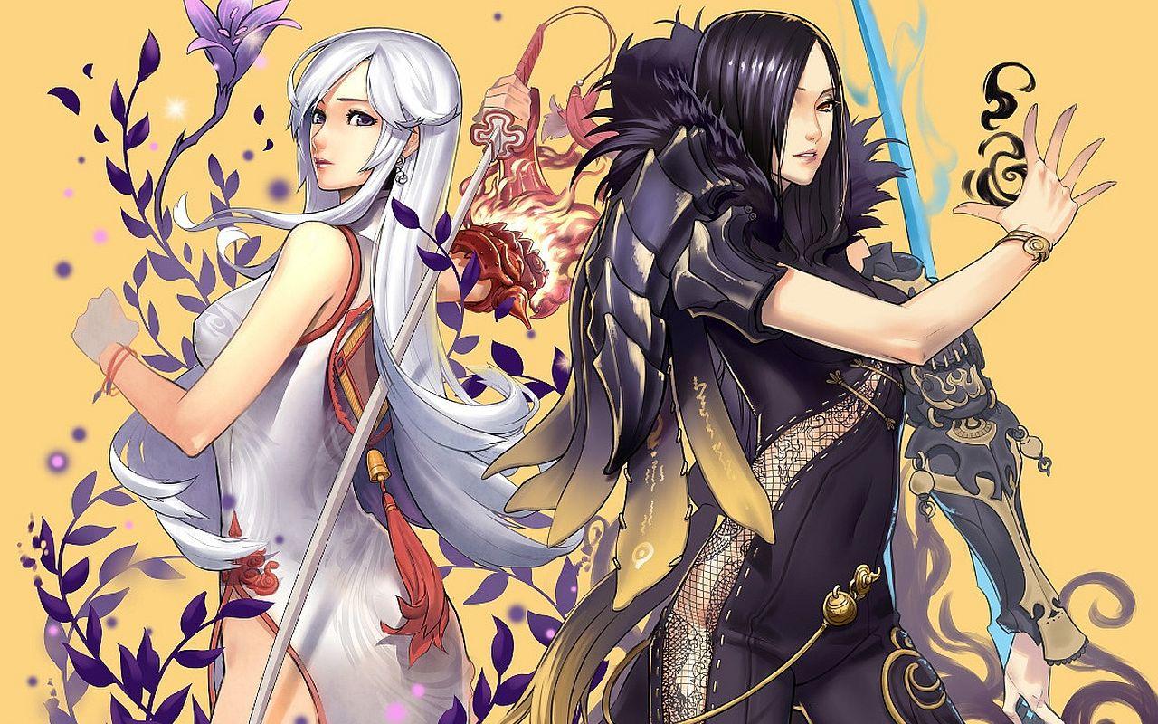 Blade & Soul Wallpaper and Background Imagex800