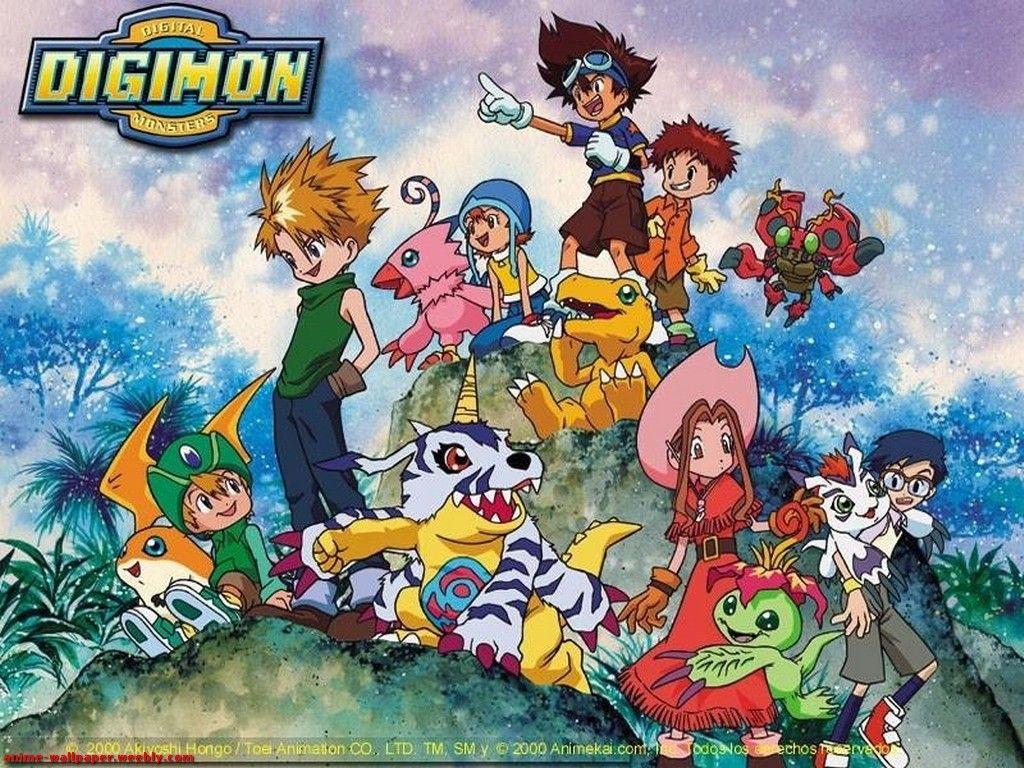 Digimon 1