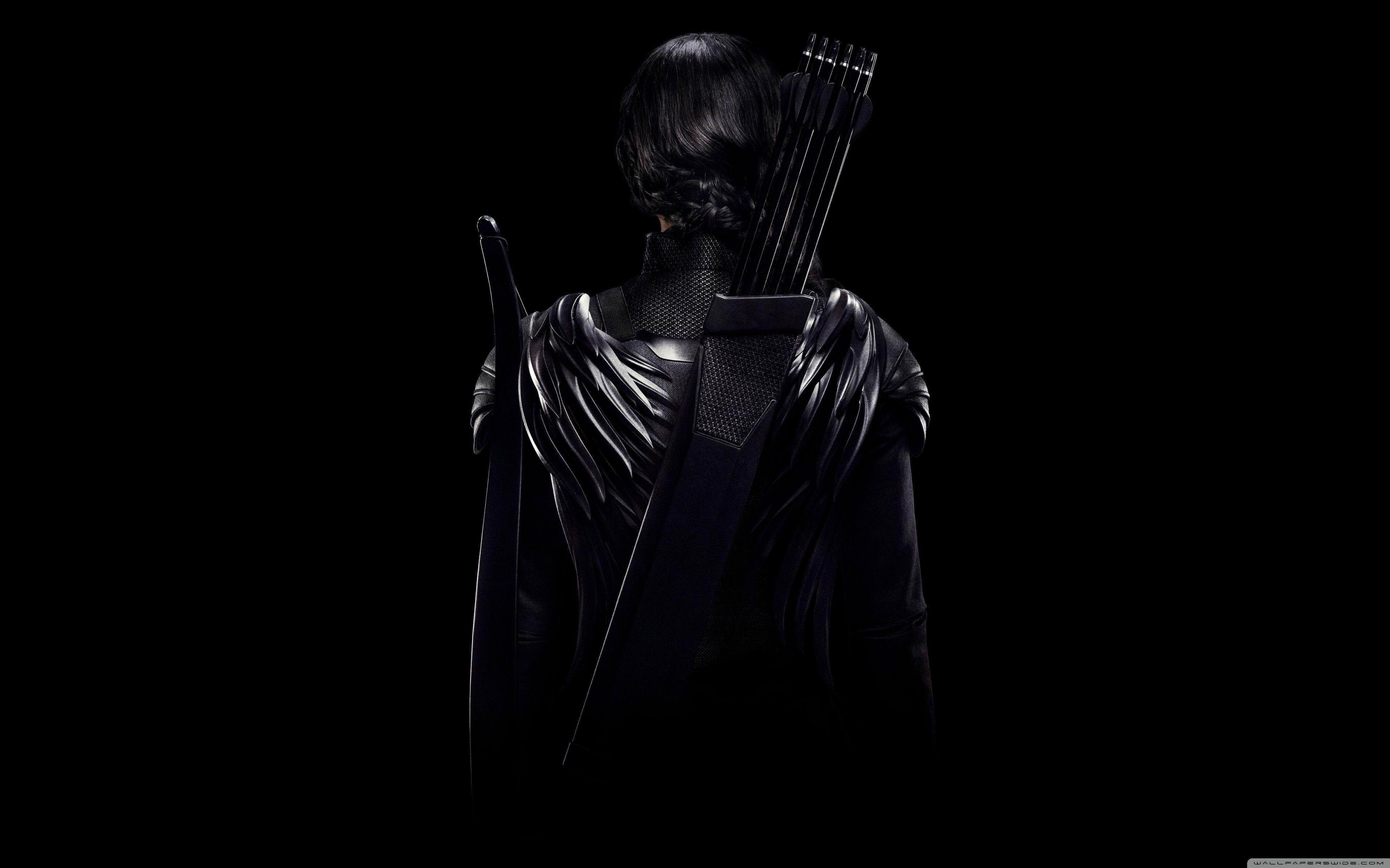 The Hunger Games Mockingjay ❤ 4K HD Desktop Wallpaper for • Wide