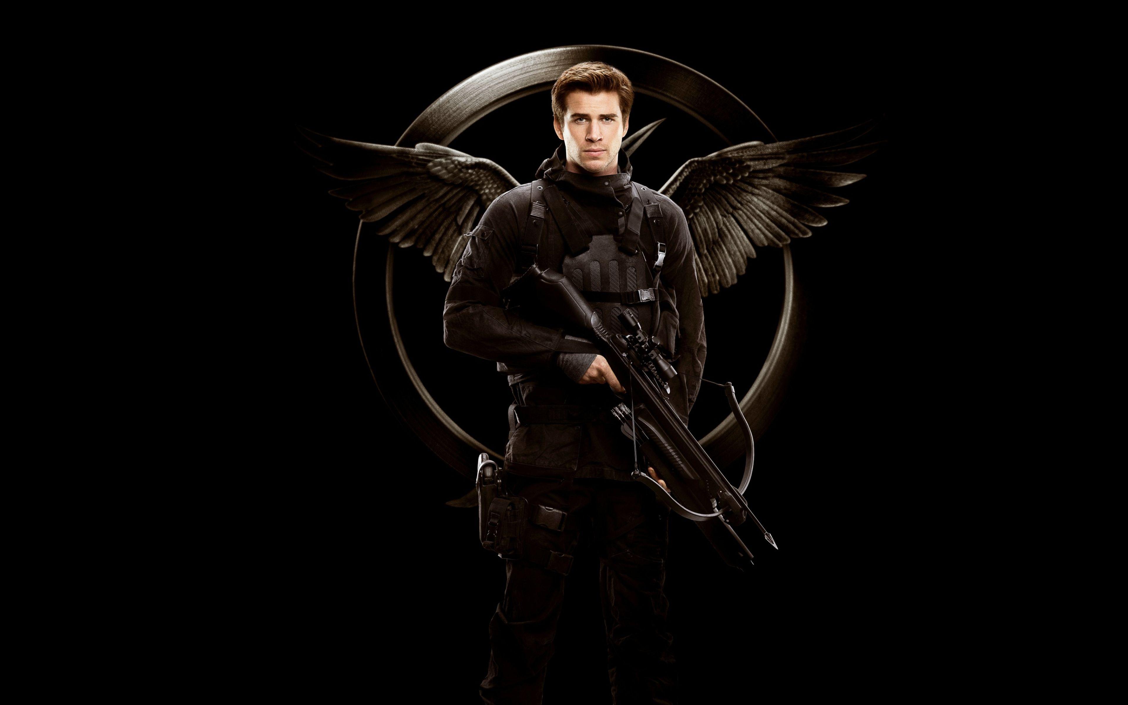 The Hunger Games: Mockingjay 1 (2014) Gale Hawthorne 4K UHD
