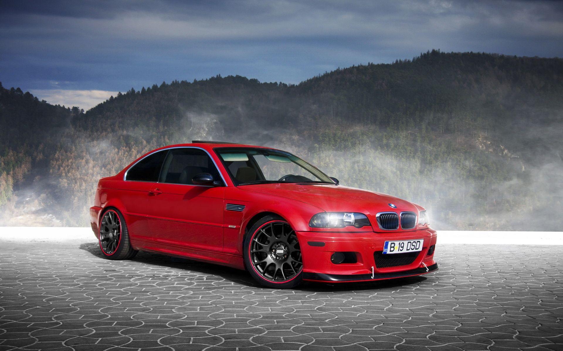 BMW E46 HD Wallpaper, Background Image