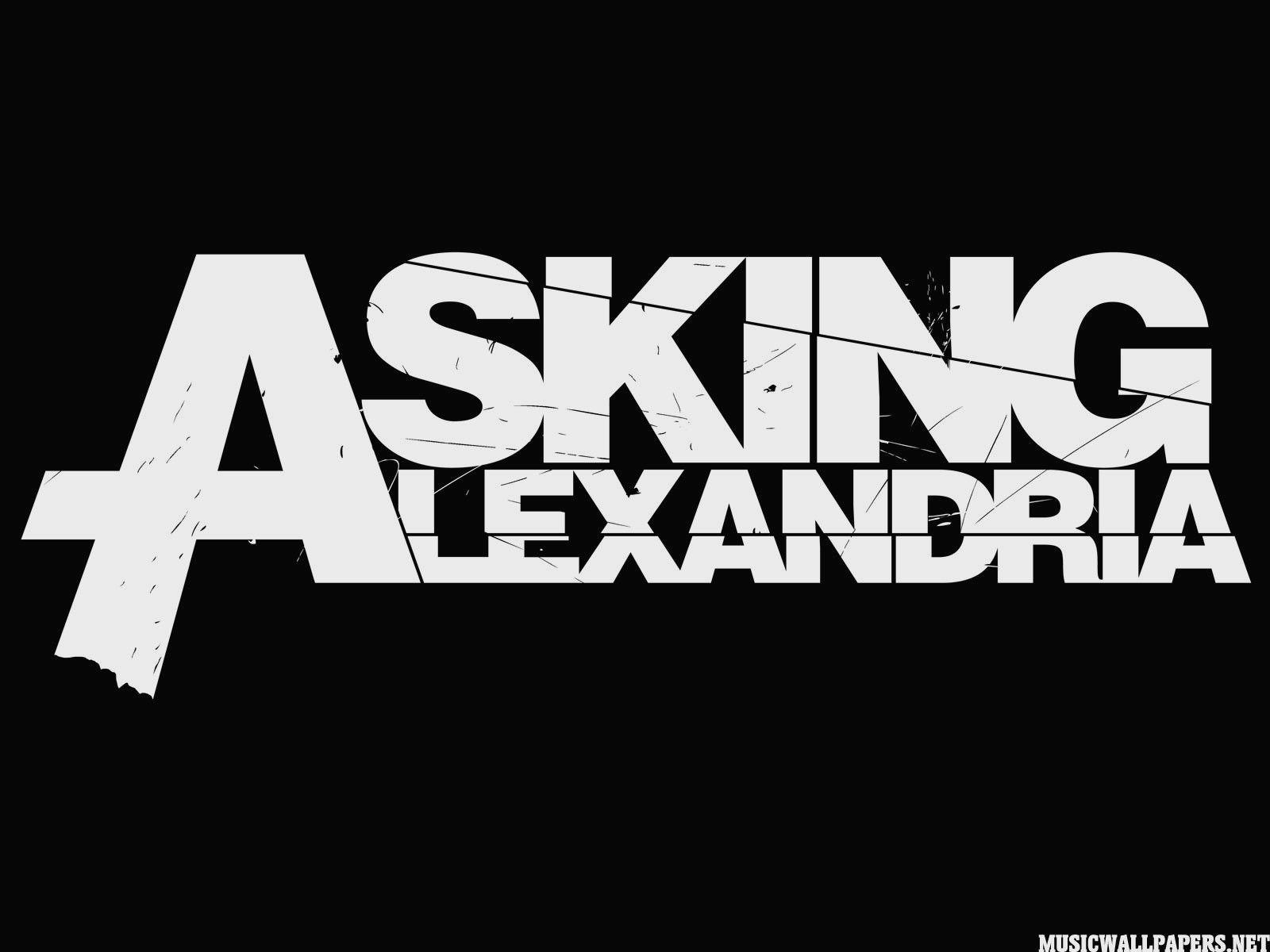 Asking Alexandria Wallpaper HD Download
