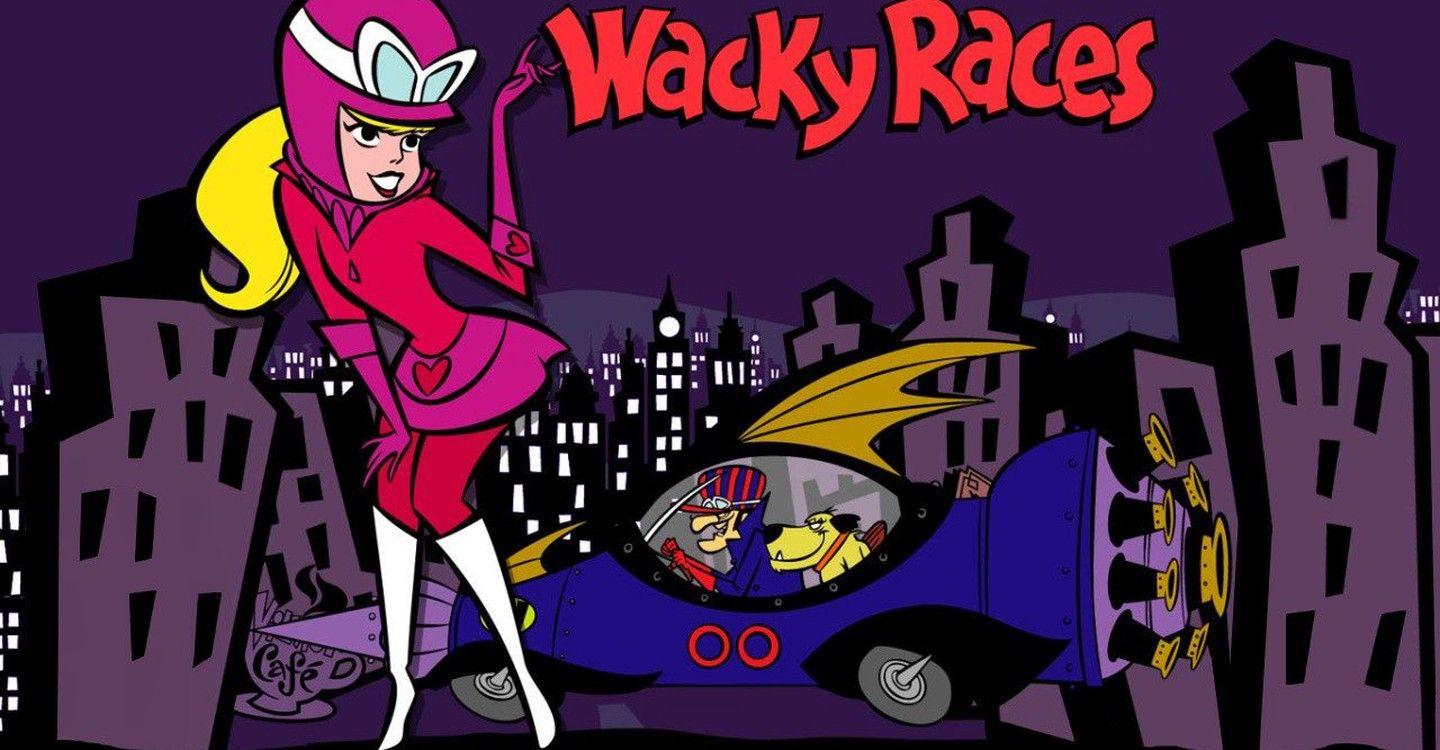 Wacky Races.