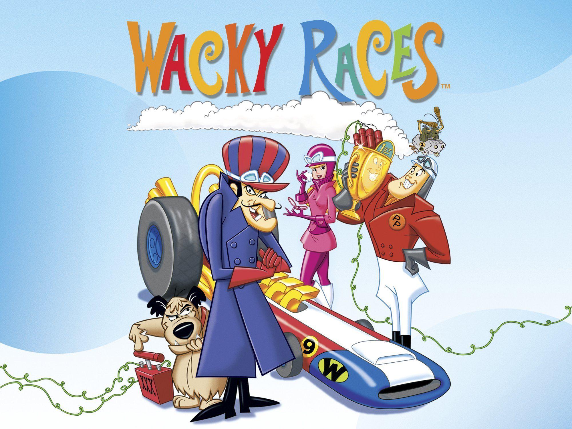 Wacky Races Season 1: Amazon Digital Services LLC