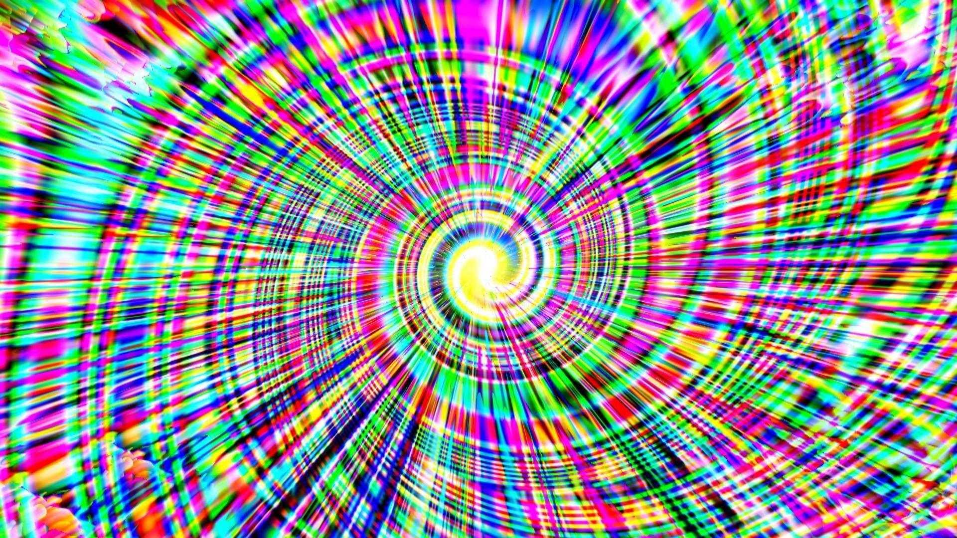 Acid Trip Background