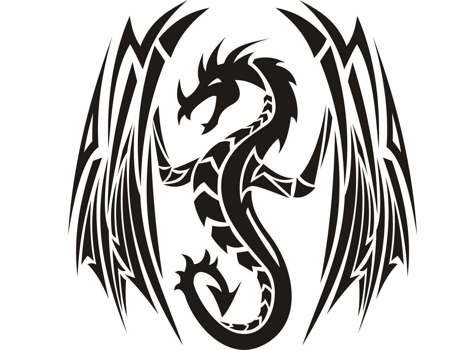 Download Dragon Tattoo HD