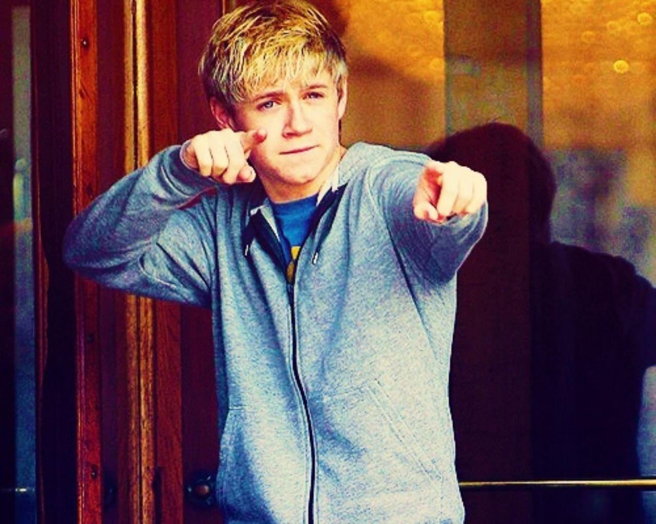 Nial Horan From One Direction Music Band. Directioners Love You So