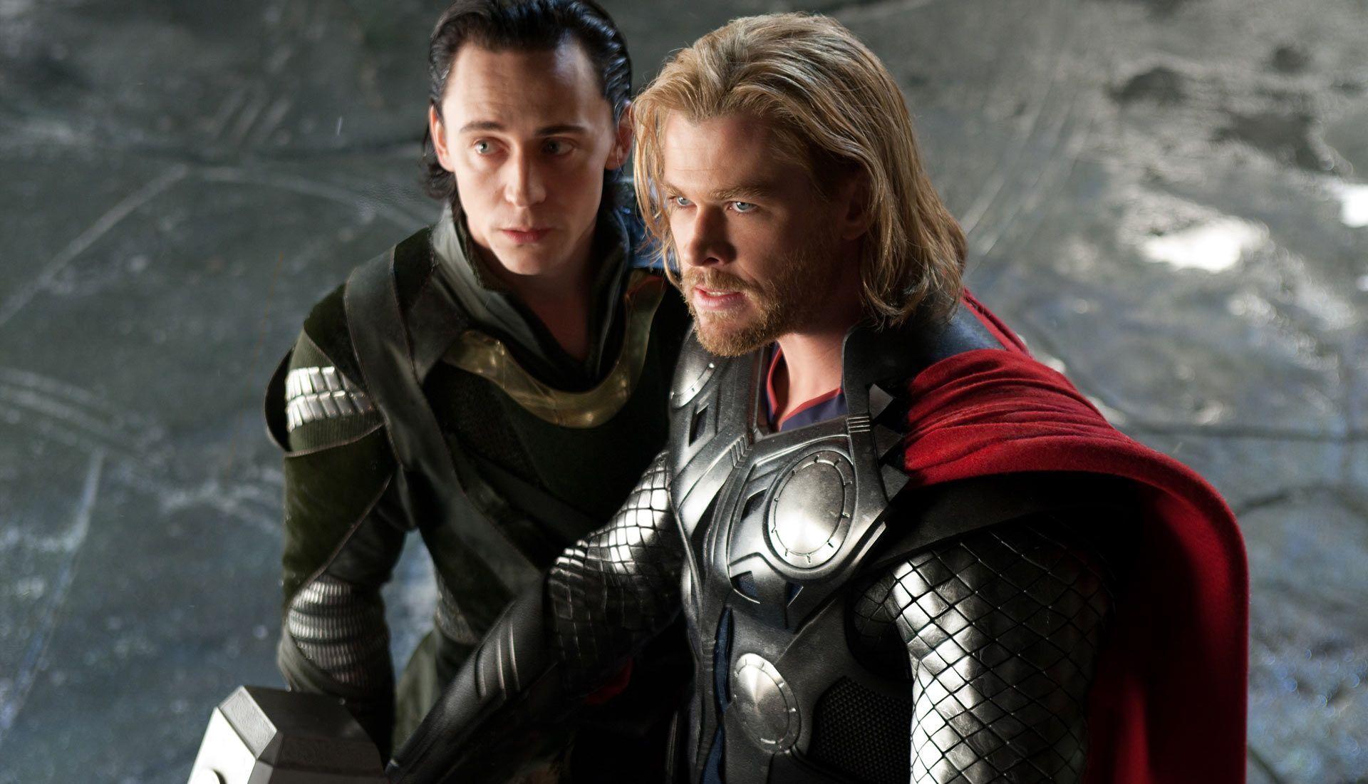 Loki / Tom Hiddleston. Thor, Thor