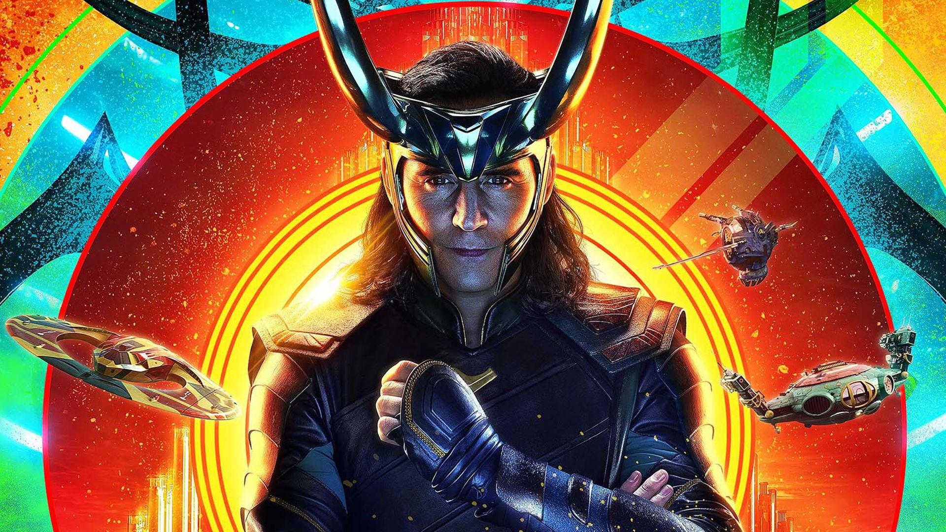 Loki In Thor Ragnarok HD Movies, 4k Wallpaper, Image