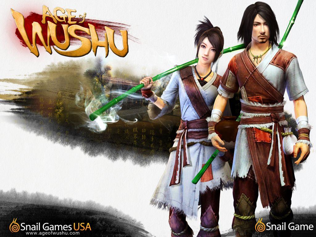 wushu game online