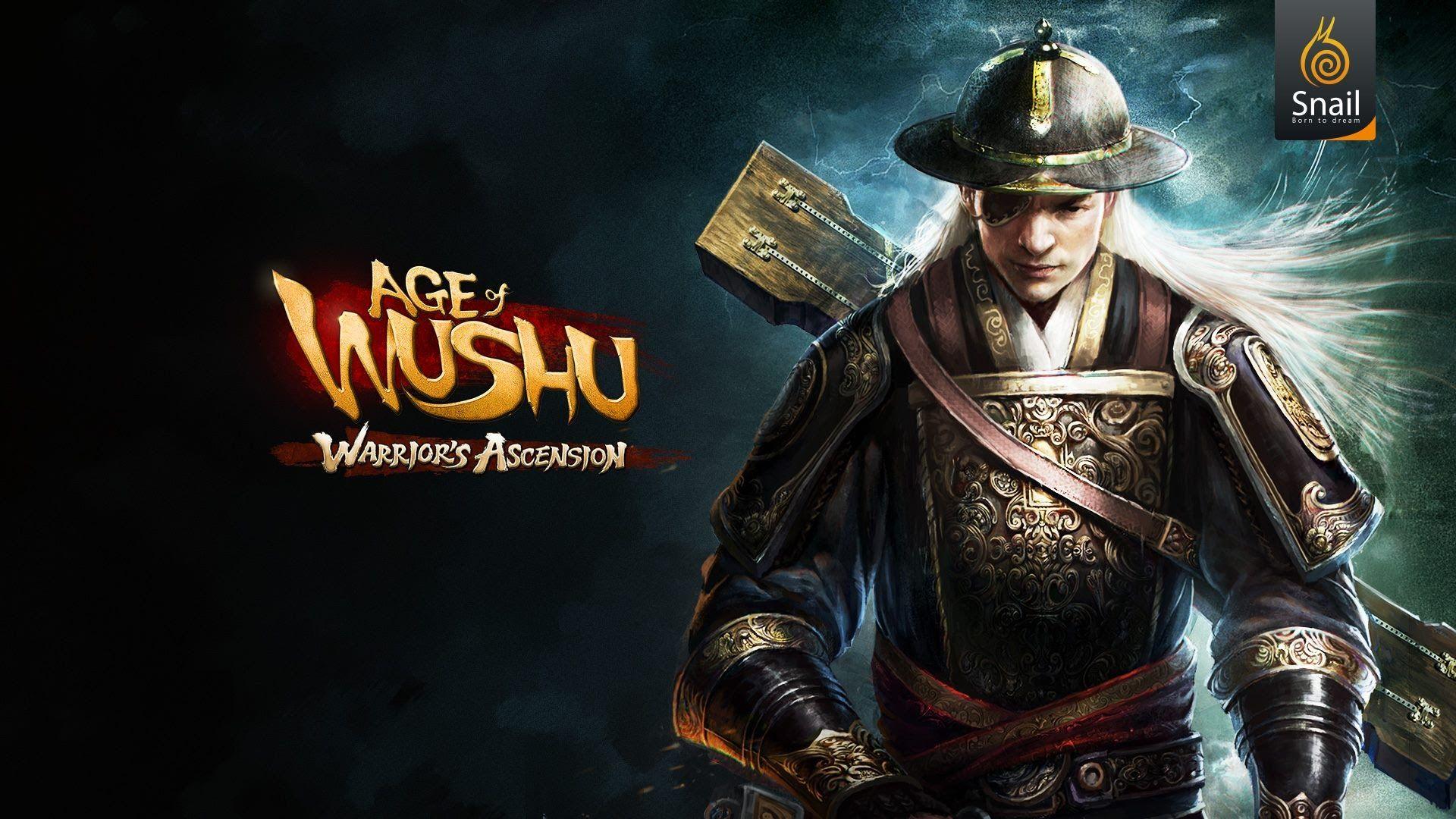 Age of Wushu: Royal Guards Eagle Claw Fist