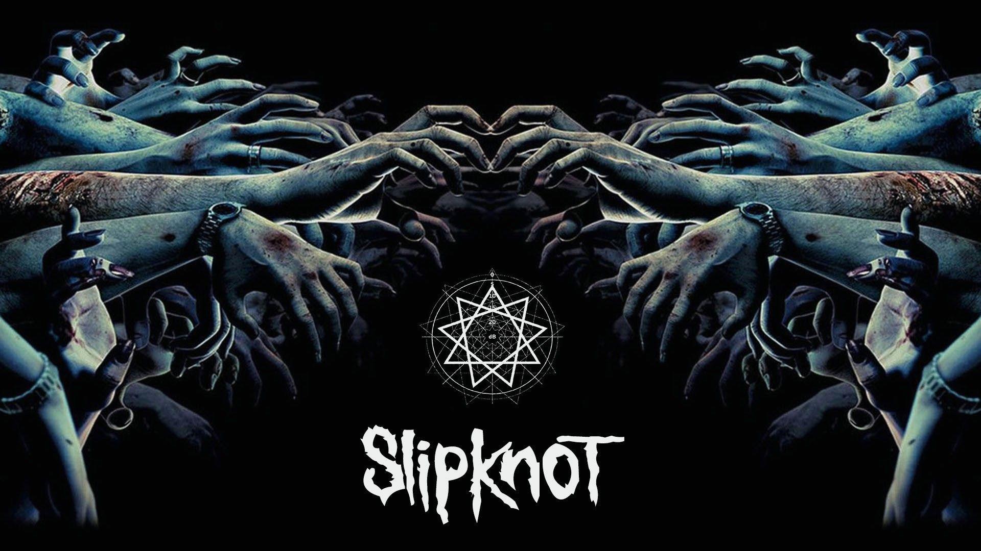 Slipknot Wallpapers Logo Wallpaper Cave